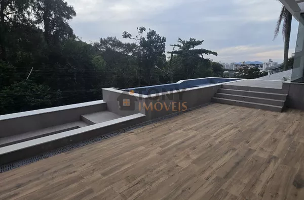 INCRIVEL CASA COM 4 SUITE NO BOSQUE DAS MANSOES 