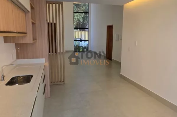 CASA NOVA COM 3 QUARTOS COM MÓVEIS - Foto 8
