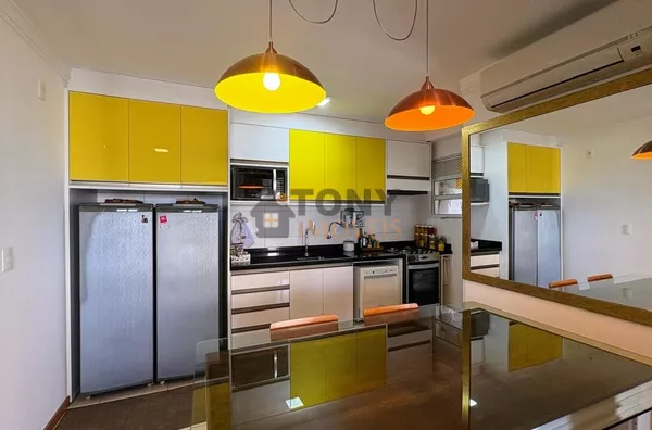 ACEITO PERMUTA !! APARTAMENTO DE 2 QUARTOS COM SUÍTE. - Foto 6
