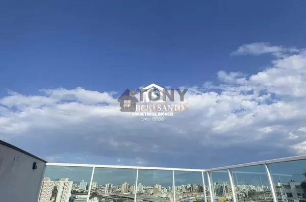 Cobertura duplex de 3 dormitórios sendo 1 suíte, com vista livre e Jacuzzi no bairro Floresta - São José. - Foto 25