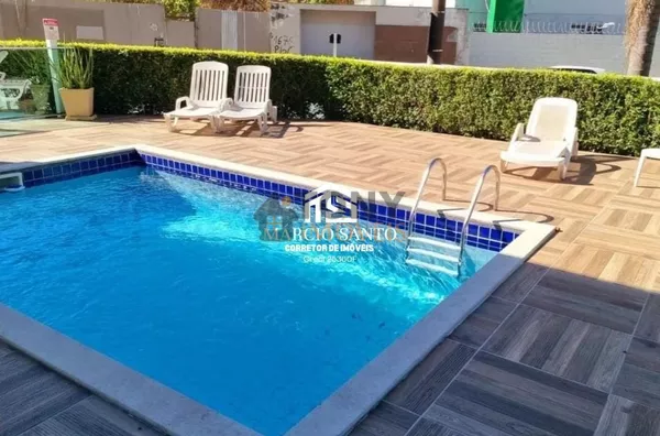 Cobertura duplex de 3 dormitórios sendo 1 suíte, com vista livre e Jacuzzi no bairro Floresta - São José. - Foto 27