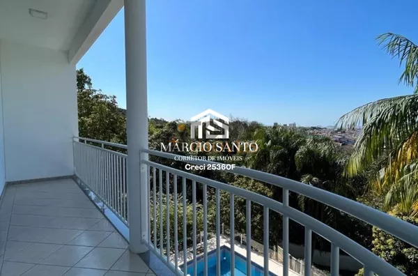 casa no Bosque das Mansões de 4 quartos -  vista mar. - Foto 23