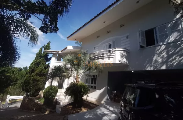 Casa com 750m2 no bosque das mansoes 4 suites aluguel - Foto 3