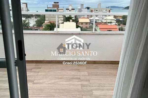 Cobertura Duplex de 4 dormitórios 145 m2 semi-mobiliada  na Praia de Palmas - Governador Celso Ramos. - Foto 9