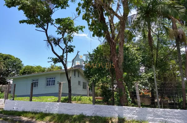 OPORTUNIDADE DE INVESTIMENTO - TERRENO COM 1.316,65 M² CASA COM 120M²