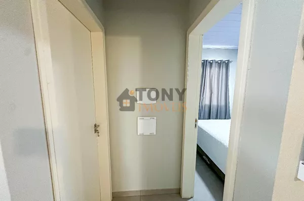 CASA INCRIVEL COM 2 QUARTOS BEM LOCALIZADA PERTO DA HAVAN - Foto 28