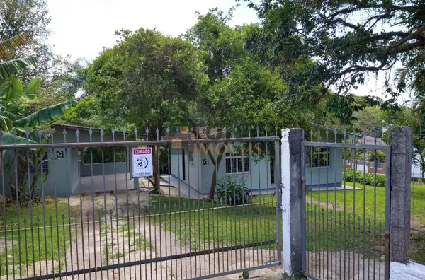 OPORTUNIDADE DE INVESTIMENTO - TERRENO COM 1.316,65 M² CASA COM 120M²