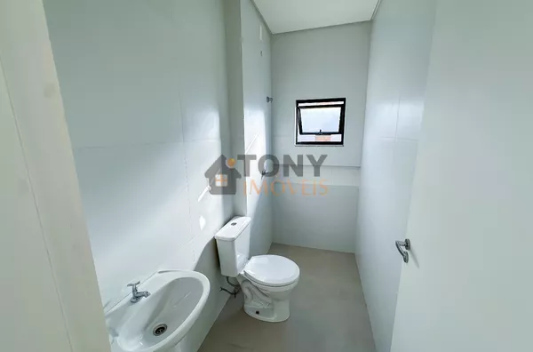 SOBRADO COM 3 QUARTOS 99M2 BEM LOCALIZADO - Foto 16