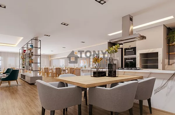 4 SUÍTES(sendo 2 demi)COM 154 M² PRIVATIVOS- O MAIS LUXUOSO DO BAIRO FLORESTA - Foto 6