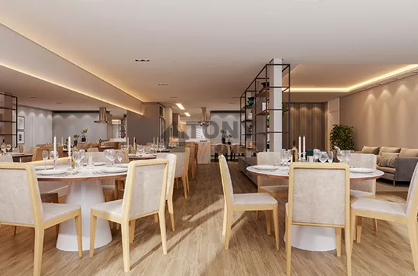 4 SUÍTES(sendo 2 demi)COM 154 M² PRIVATIVOS- O MAIS LUXUOSO DO BAIRO FLORESTA - Foto 7