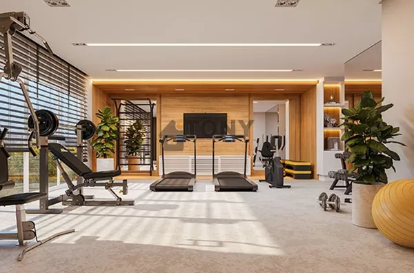 4 SUÍTES(sendo 2 demi)COM 154 M² PRIVATIVOS- O MAIS LUXUOSO DO BAIRO FLORESTA