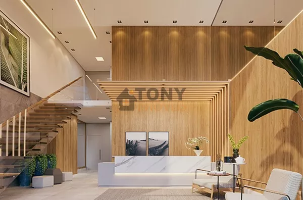 4 SUÍTES(sendo 2 demi)COM 154 M² PRIVATIVOS- O MAIS LUXUOSO DO BAIRO FLORESTA