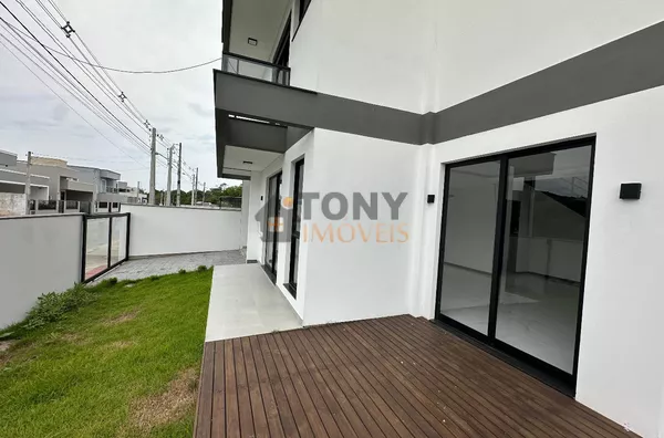 SOBRADO COM 3 QUARTOS NO BOSQUE SAO JOSE 