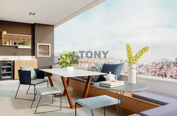 4 SUÍTES(sendo 2 demi)COM 154 M² PRIVATIVOS- O MAIS LUXUOSO DO BAIRO FLORESTA - Foto 12