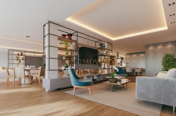 4 SUÍTES(sendo 2 demi)COM 154 M² PRIVATIVOS- O MAIS LUXUOSO DO BAIRO FLORESTA - Foto 13