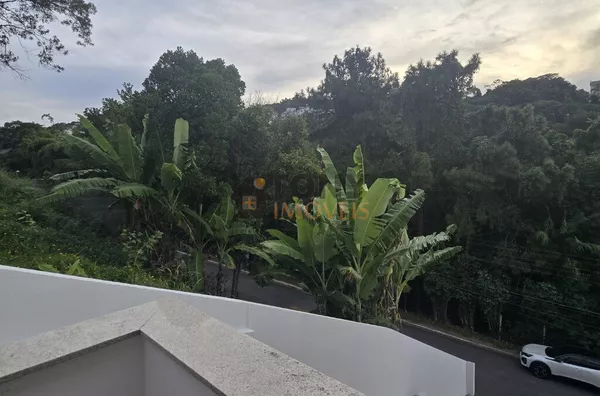 INCRIVEL CASA COM 4 SUITE NO BOSQUE DAS MANSOES - Foto 8
