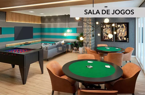 3 SUIÍTES + 2 VAGAS - 120 M² 