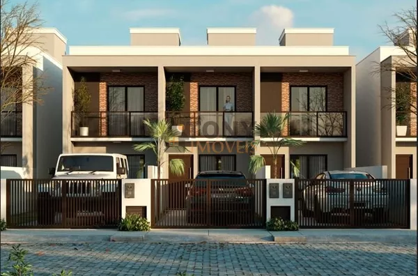 MARAVILHOSO SOBRADO PRÓXIMO DO SHOPPING CONTINENTE 