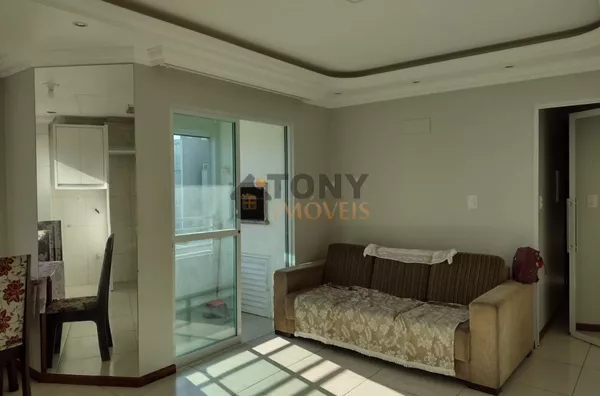 APARTAMENTO COM 2 QUARTOS EM AREIAS BEM LOCALIZADO - Foto 17