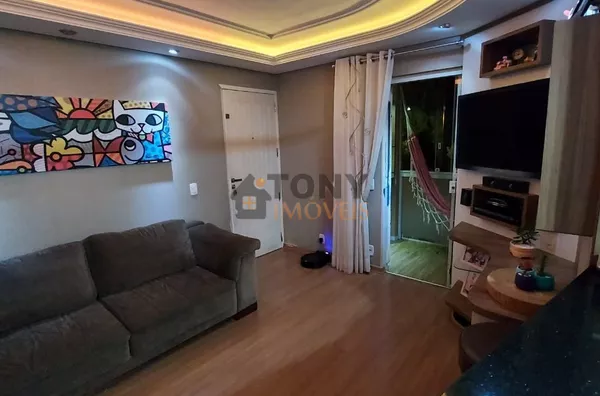 Apartamento incrivel na palhoca com 3 quartos