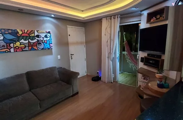 Apartamento incrivel na palhoca com 3 quartos