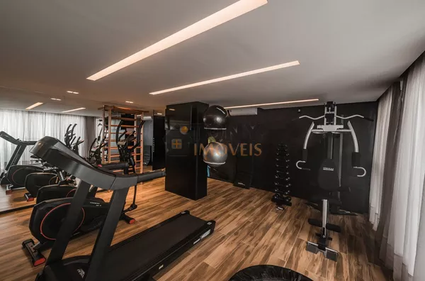 APARTAMENTO 3 QUARTOS NO KOBRASOL