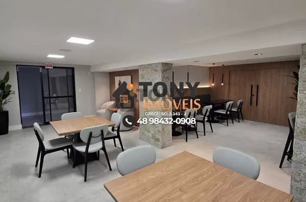 Excelente oportunidade: apartamento de 2 suítes localizado no bairro Campinas - São José-SC - Foto 25