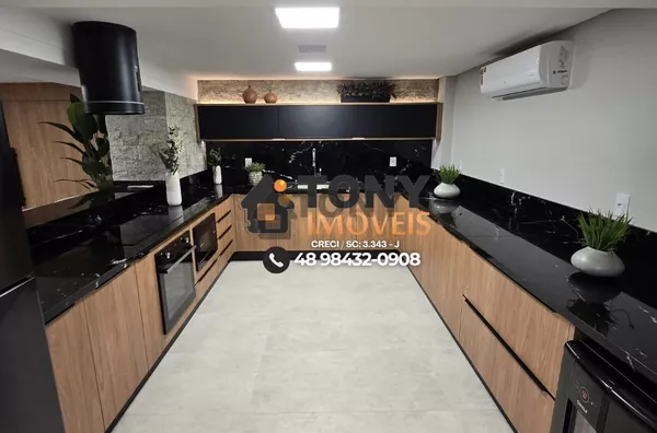 Excelente oportunidade: apartamento de 2 suítes localizado no bairro Campinas - São José-SC - Foto 23