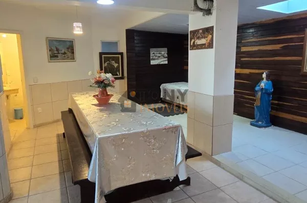 Casa em condomínio fechado de 4 dormitórios com 350m2, Bosque das Mansões - São José -SC - Foto 22