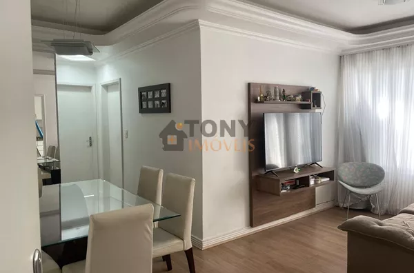 APARTAMENTO PERTO DA BEIRA MAR 2 QUARTOS BEM LOCALIZADO