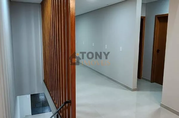 Casa alto padrão com salão gourmet 