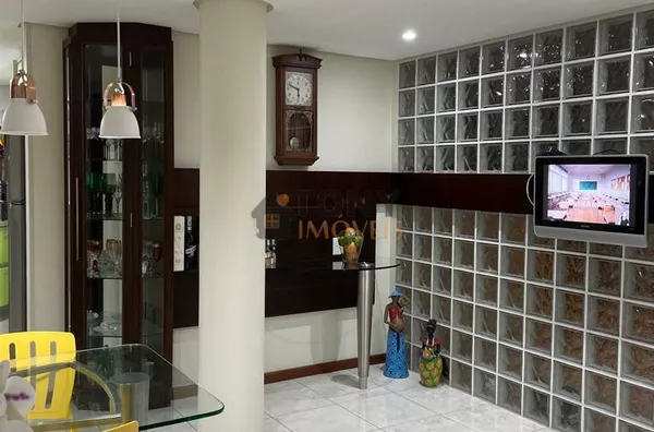 CASA INCRIVEL COM 3 QUARTOS NO BOSQUE DAS MANSOES - Foto 21