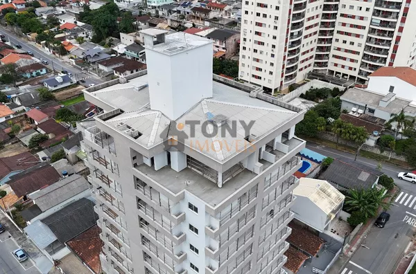 COBERTURA 3 QUARTOS - SUÍTE - 2 VAGAS 