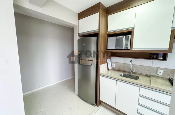 APARTAMENTO COM 2 QUARTOS NA AVENIDA DAS TORRES - SUITE - 2 VAGAS