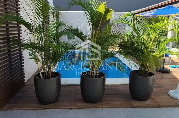 Linda casa de 3 quartos sendo 2 suítes localizada no Loteamento Vila Dourada no bairro Bela Vista - São José. - Foto 14