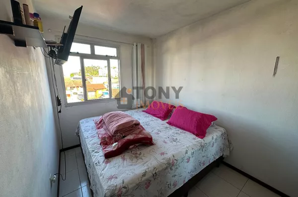 APARTAMENT COM 3 QUARTOS PERTO DO SHOPPING ITAGUACU - Foto 14