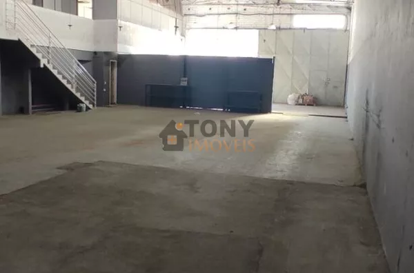 GALPAO COM 400M2 PERTO DA BR 101 E AVENIDA DAS TORRES SAO JOSE 