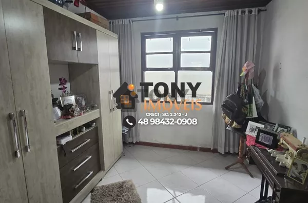 Casa comercial de 3 dormitórios à venda no bairro Praia Comprida - São José - Foto 9