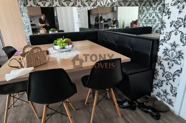 FINO APARTAMENTO ! CONDOMÍNIO CLUBE - Foto 6