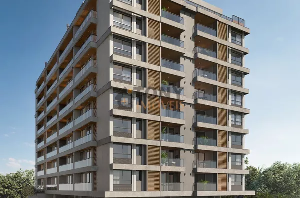 LANÇAMENTO - 82M² PRIVATIVOS - 2 QUARTOS + 1 SUÍTE