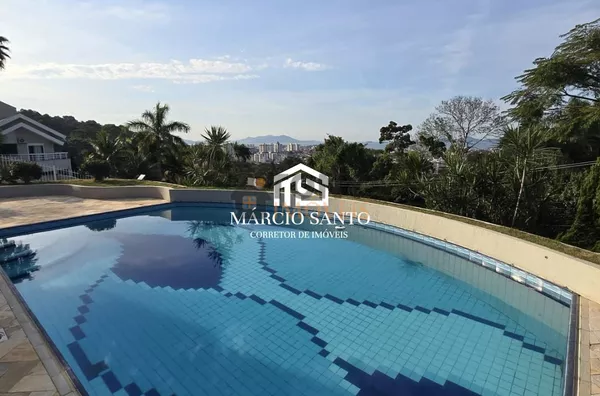 CASA INCRIVEL COM 3 SUITES NO BOSQUE DAS MANSOES - Foto 36