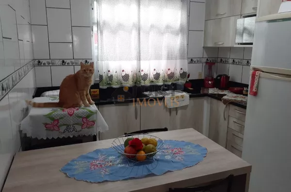 ACEITA PERMUTA  - CASA 2 QUARTOS -SUÍTE + ESCRITÓRIO +EDÍCULA+ 3 VAGAS 