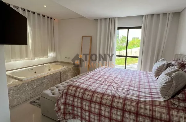 Bellissíma casa com 3 Quartos e 4 banheiros à Venda, 310 m² - Pedra Branca - Palhoça. - Foto 31