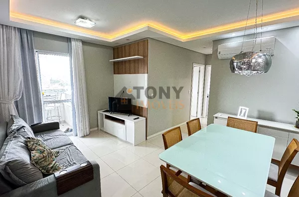 APARTAMENTO 2 QUARTOS EM FRENTE O COLÉGIO NOSSA SRA DE FATIMA