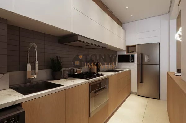 2 DORMITÓRIOS COM 2 SUÍTES  COM TERRAÇO - Foto 16