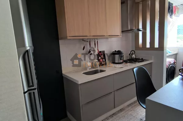 FINO APARTAMENTO ! CONDOMÍNIO CLUBE