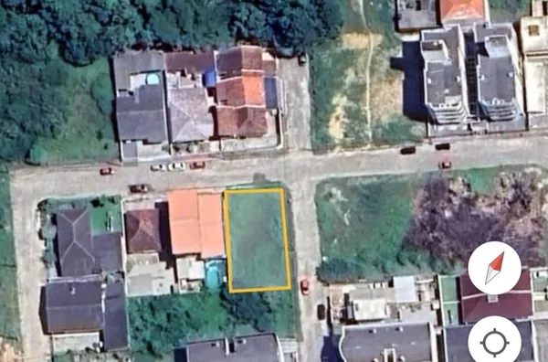 Ótimo terreno de 432m2 à venda no bairro Areias - São Jos