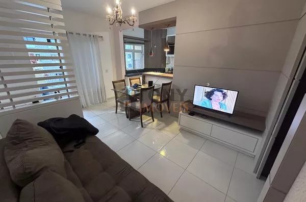 APARTAMENTO 2 QUARTOS EM AREIAS BOM LOCALIZADO 