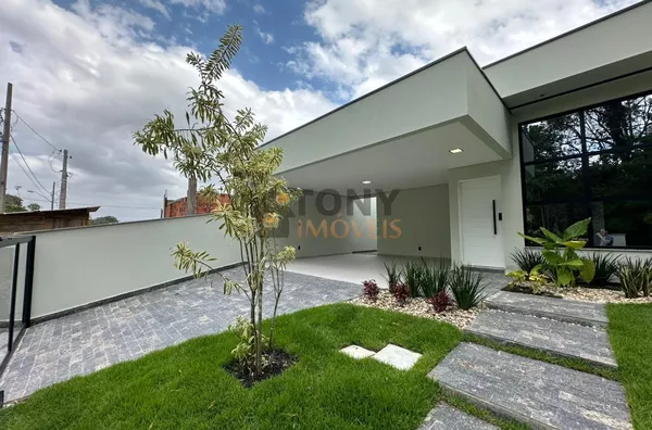 ÓTIMA CASA COM 3 QUARTOS LISBOA AREA GOURMET E 2 VAGAS