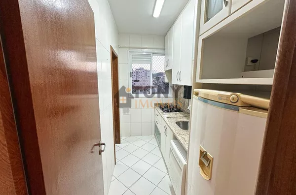 ÓTIMO APARTAMENTO COM 1 QUARTO EM BARREIROS COM VISTA MAR - Foto 6